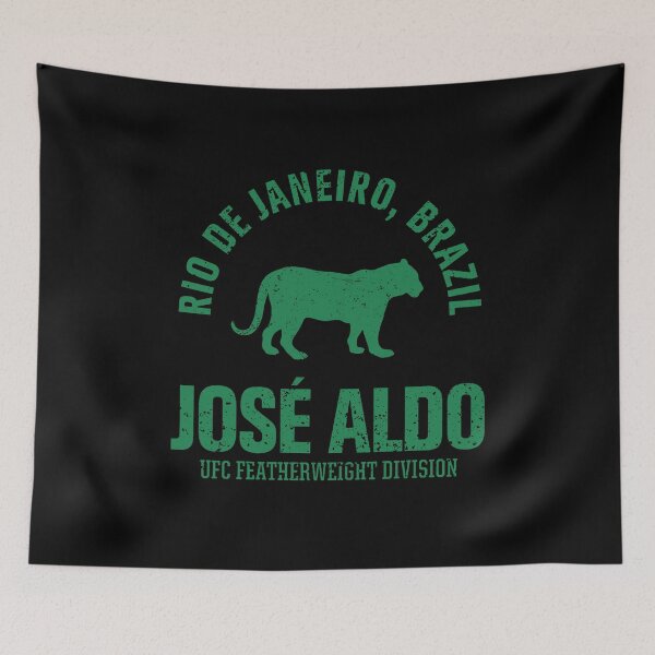 Item preview, Jose Aldo designed and sold by freelobster.