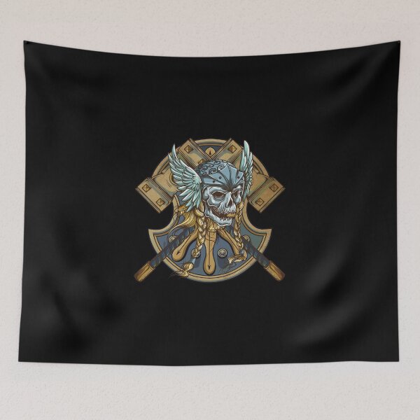 Item preview, Viking designed and sold by spookydooky.