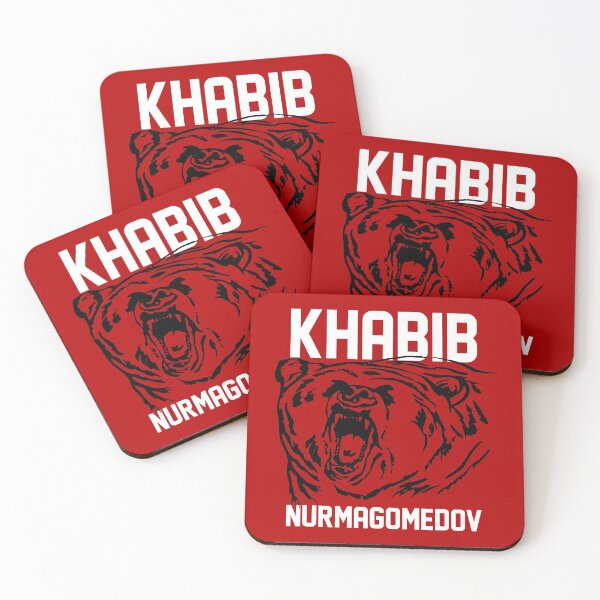 Item preview, Khabib Nurmagomedov - Bear designed and sold by freelobster.