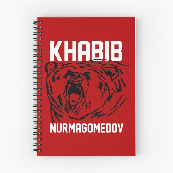 Item preview, Khabib Nurmagomedov - Bear designed and sold by freelobster.