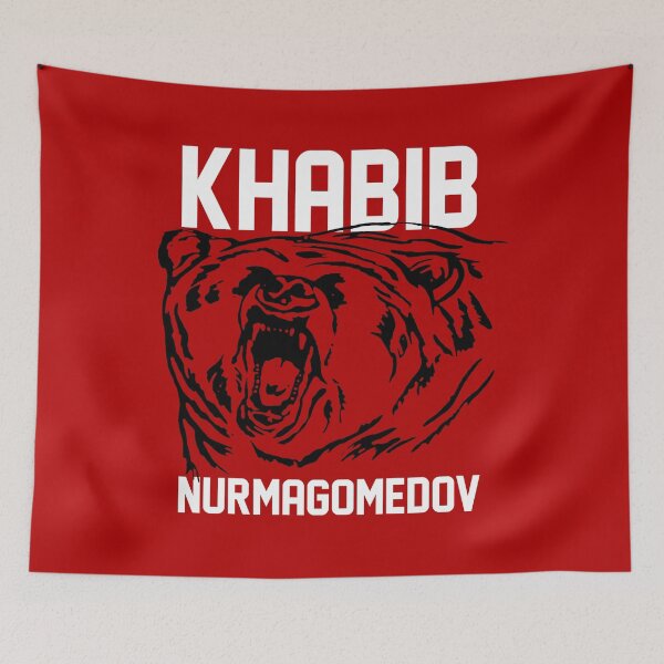 Item preview, Khabib Nurmagomedov - Bear designed and sold by freelobster.