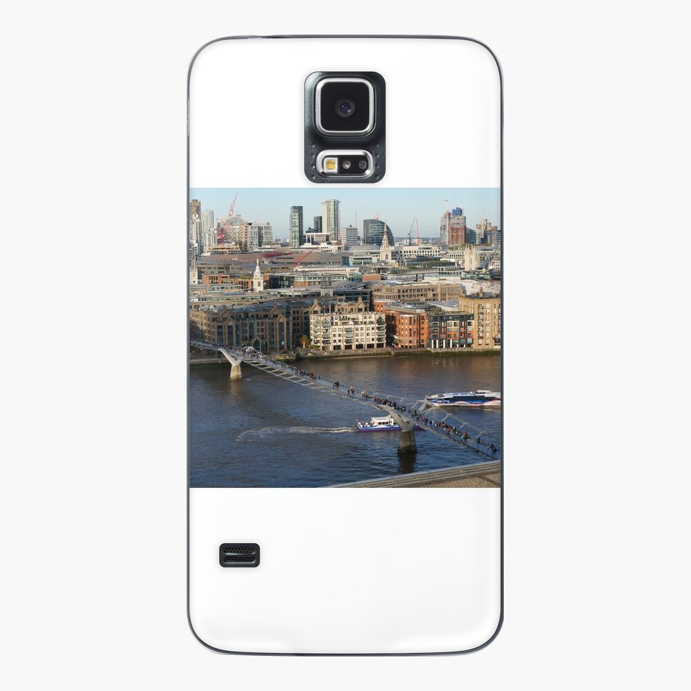 Item preview, Samsung Galaxy Skin designed and sold by santoshputhran.