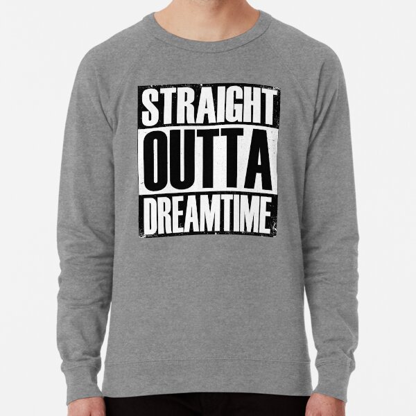 Item preview, Straight Outta Dreamtime designed and sold by HogarthArts.
