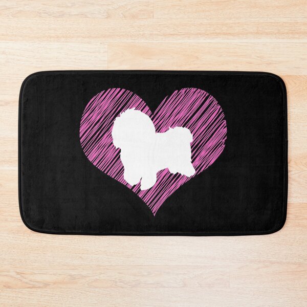 Item preview, Bolognese Lovers gift I love dog parent dog mom, dog dad  dog owner gift idea designed and sold by LoveEveryWear.