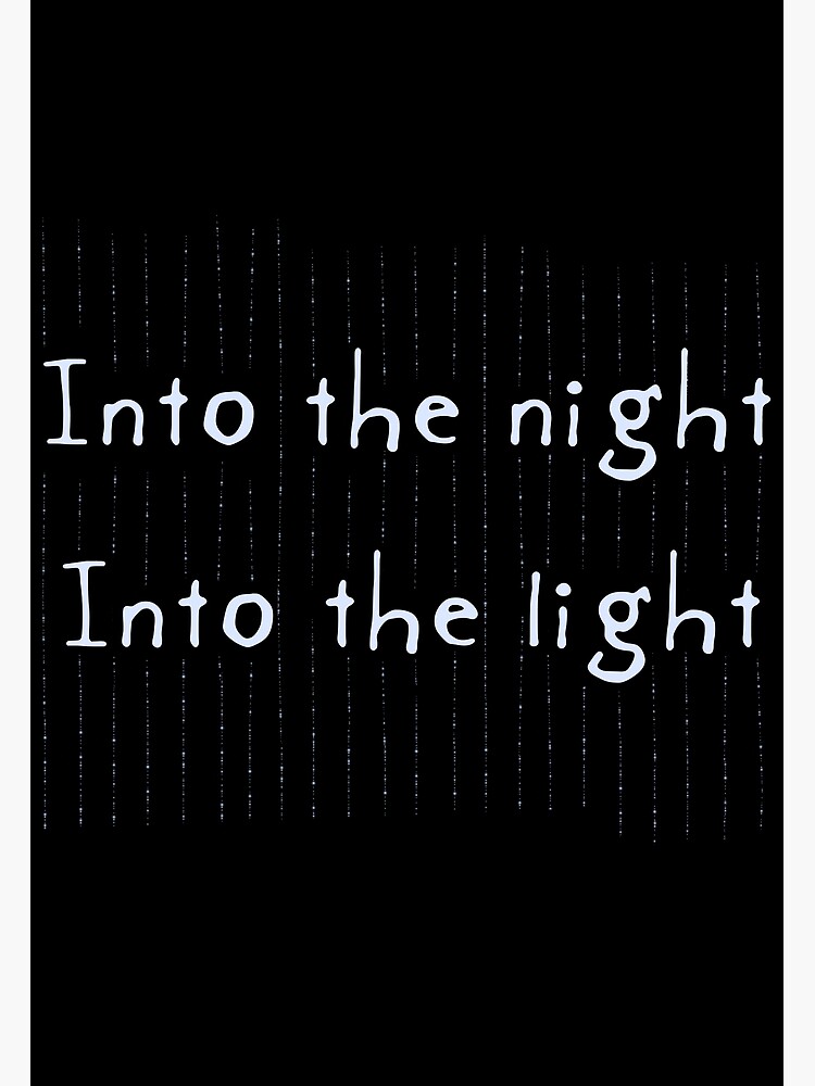 Into the Light by Etakeh