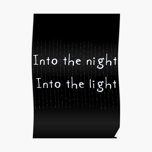 Into the Light Poster