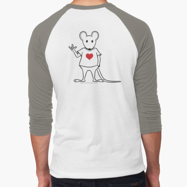 Baseball ¾ Sleeve T-Shirt