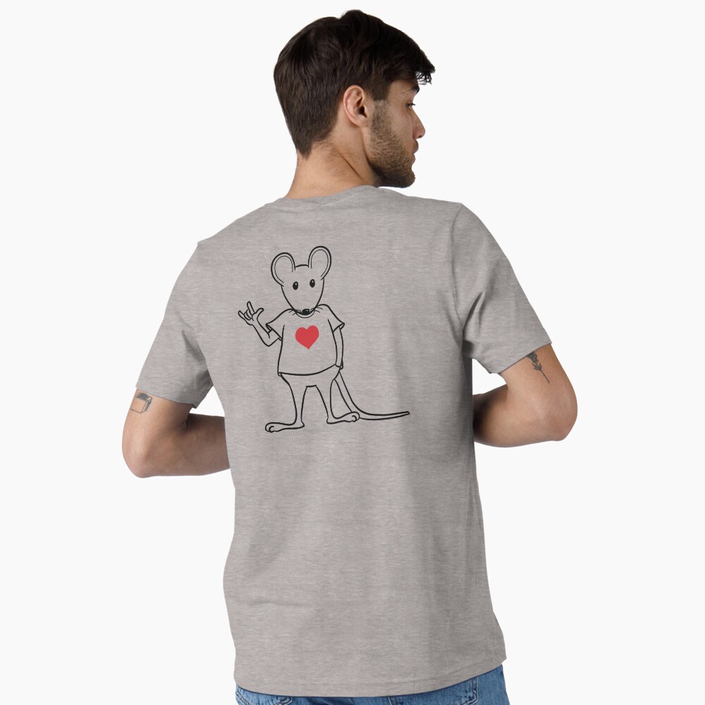 Item preview, Essential T-Shirt designed and sold by donnamartini.