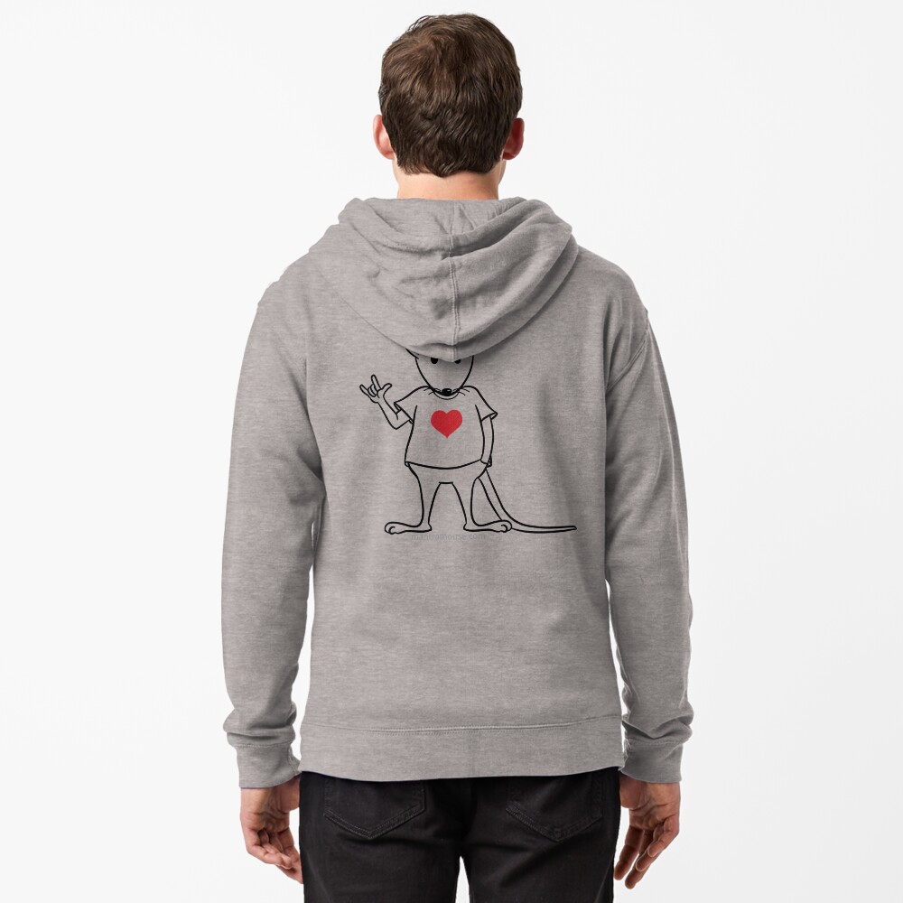 Item preview, Zipped Hoodie designed and sold by donnamartini.