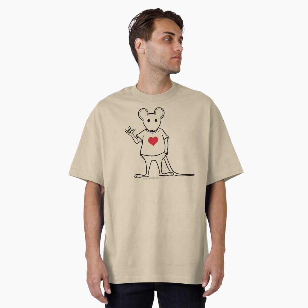 Item preview, Oversized T-Shirt designed and sold by donnamartini.