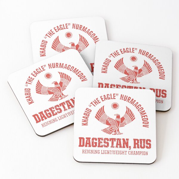 Item preview, Khabib Nurmagomedov Roots designed and sold by freelobster.