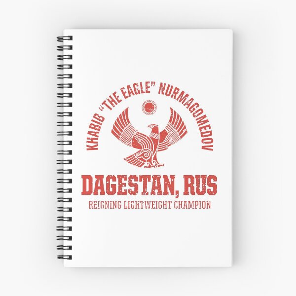 Item preview, Khabib Nurmagomedov Roots designed and sold by freelobster.