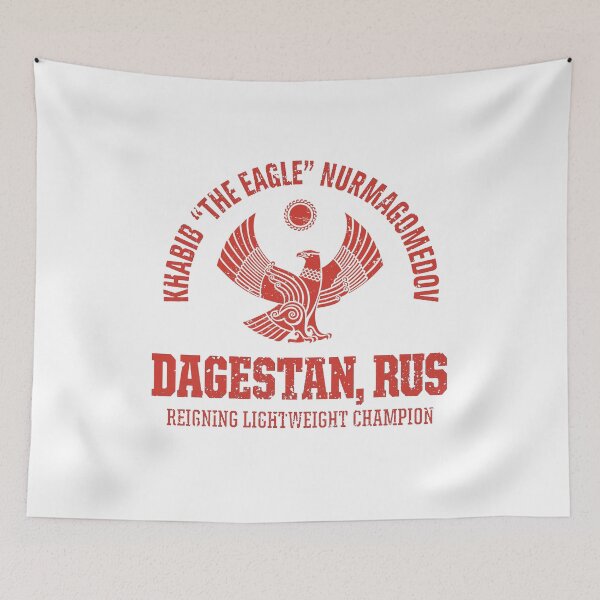 Item preview, Khabib Nurmagomedov Roots designed and sold by freelobster.