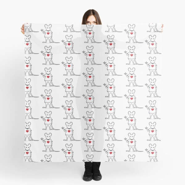 Item preview, MantraMouse® with Love Sign designed and sold by Donna Martini.