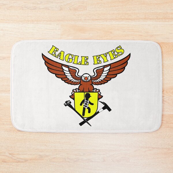 Item preview, Eagle Eyes; Scaffolder; designed and sold by StickerApe.