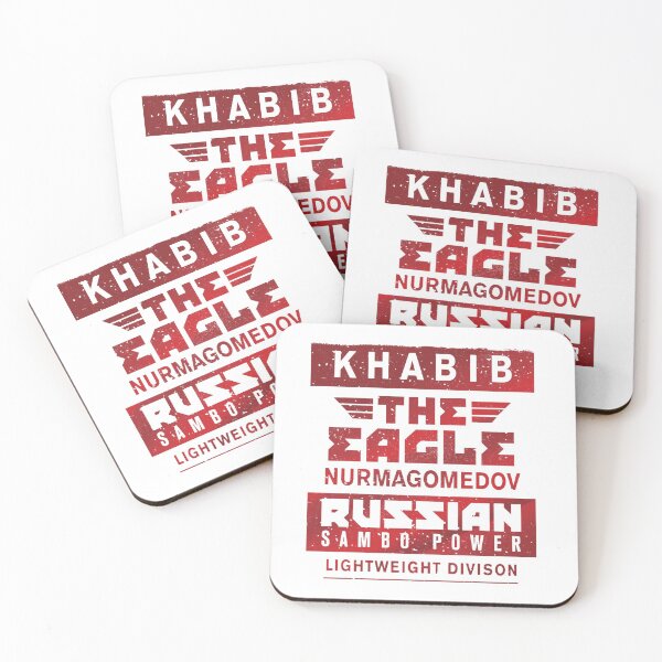 Item preview, Khabib Nurmagomedov - Sambo Power designed and sold by freelobster.
