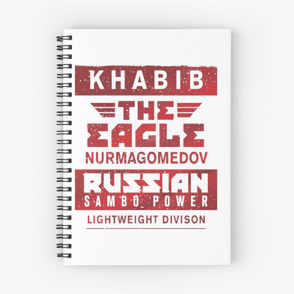 Item preview, Khabib Nurmagomedov - Sambo Power designed and sold by freelobster.