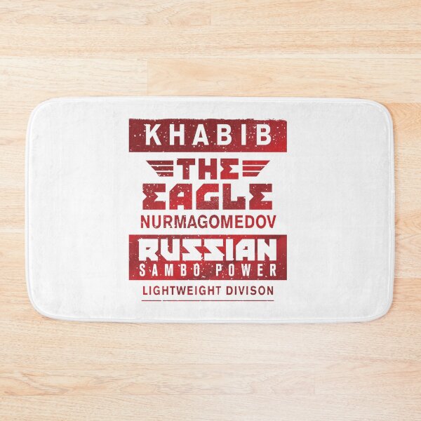Item preview, Khabib Nurmagomedov - Sambo Power designed and sold by freelobster.