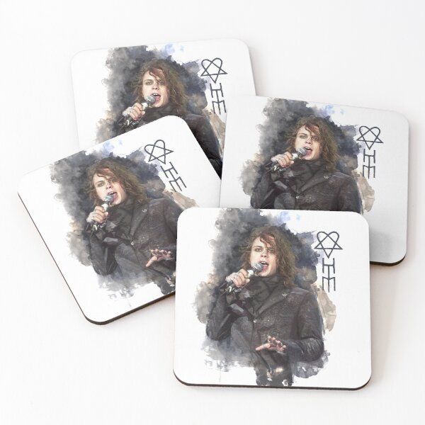 Item preview, Ville Valo. Rock Am Ring 2001 designed and sold by akvamarinka.
