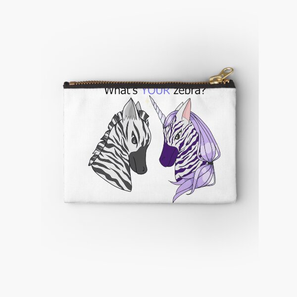 Item preview, What's YOUR Zebra? designed and sold by TheWellnessSpac.