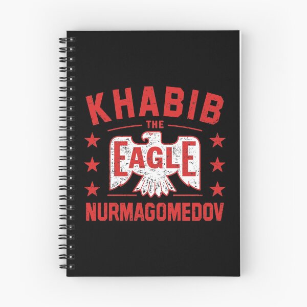 Item preview, Khabib Nurmagomedov Roots - The Eagle designed and sold by freelobster.