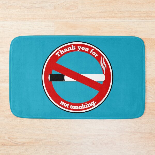Item preview, No Smoking  designed and sold by piedaydesigns.