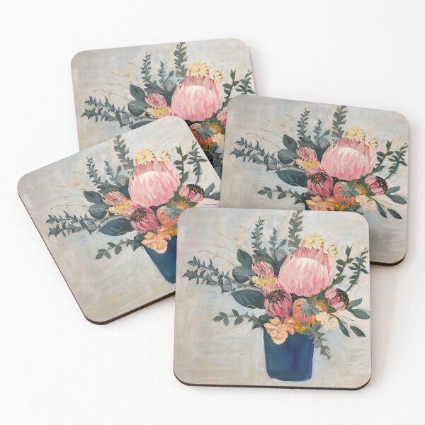 Item preview, Impressionist fFoweres designed and sold by Pam Wilkie.