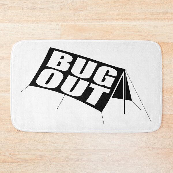 Item preview, Bug Out designed and sold by piedaydesigns.