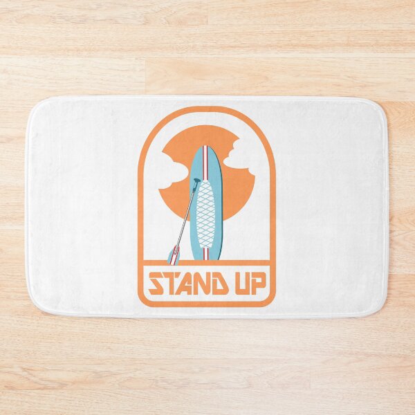 Item preview, Stand up paddle boarding designed and sold by piedaydesigns.