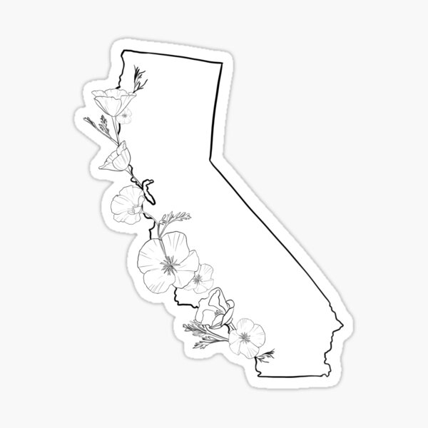 Item preview, California designed and sold by jess32g.