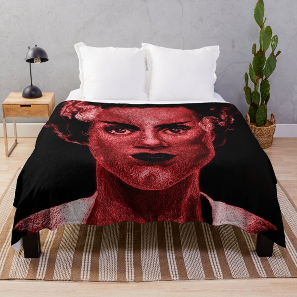 Item preview, Bride of Frankenstein designed and sold by ArtbyLaurenJ.