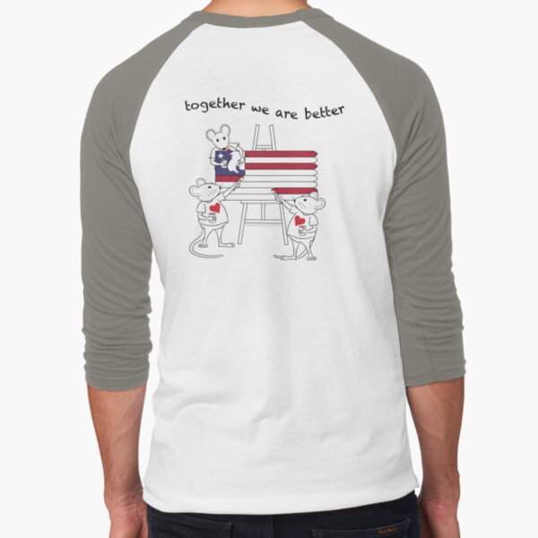 Baseball ¾ Sleeve T-Shirt