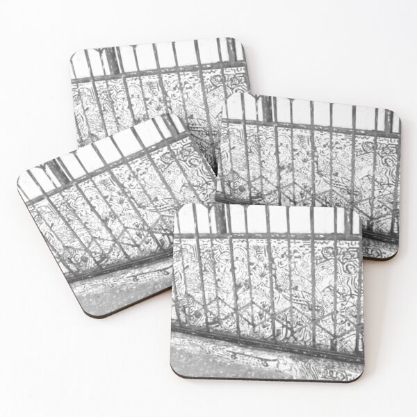 Item preview, Silver Lake Security Gate designed and sold by Andy Perkins.
