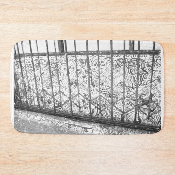 Item preview, Silver Lake Security Gate designed and sold by Andy Perkins.