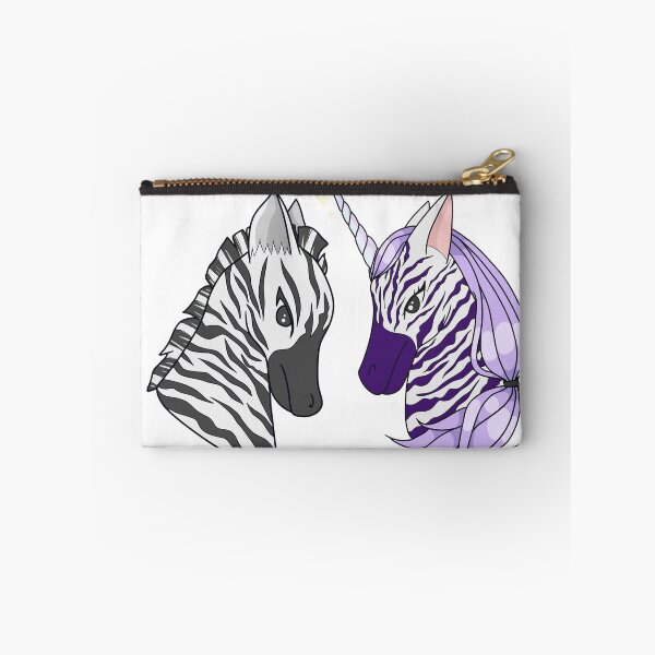 Item preview, Zebra/unicorn designed and sold by TheWellnessSpac.