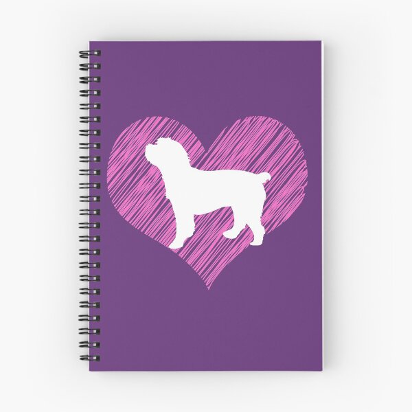 Item preview, Cockapoo Lovers gift I love dog parent dog mom, dog dad  dog owner gift idea designed and sold by LoveEveryWear.