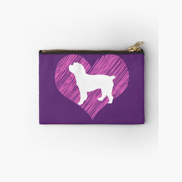 Item preview, Cockapoo Lovers gift I love dog parent dog mom, dog dad dog owner gift idea designed and sold by LoveEveryWear.