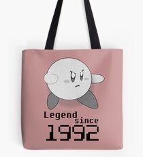 Kirby Tote Bag