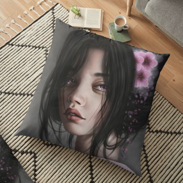 Look At Me Floor Pillow