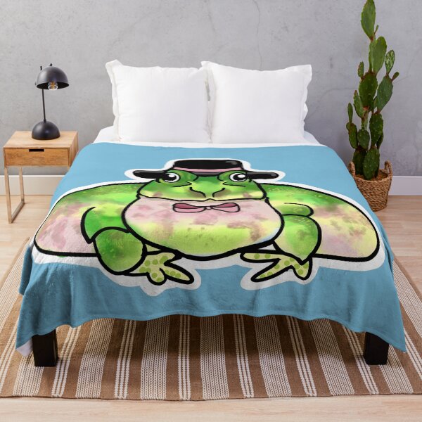 Item preview, Herbert The Bullfrog, what a Gentleman. designed and sold by Incendiarius.