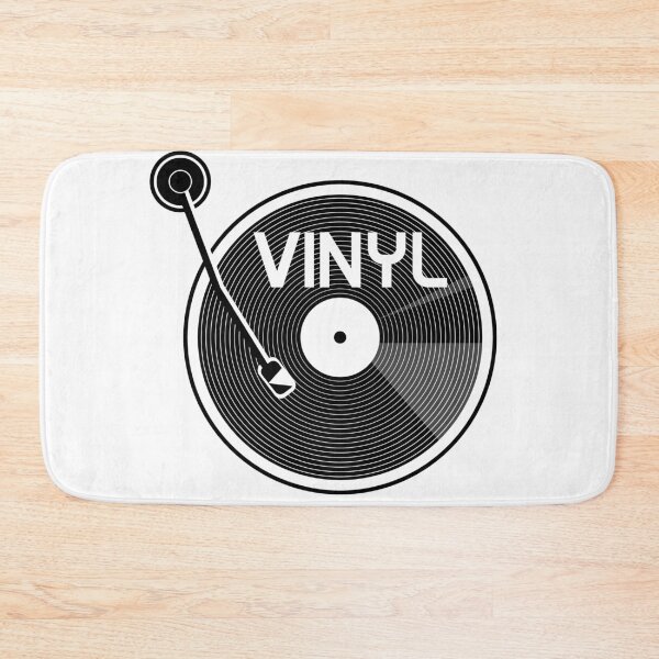 Item preview, Vinyl Record Turntable designed and sold by piedaydesigns.