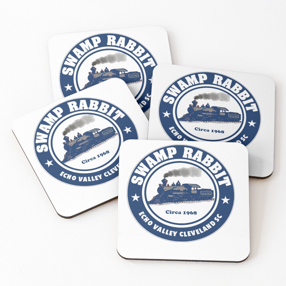 Item preview, Coasters (Set of 4) designed and sold by SwampfoxDesign.