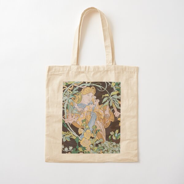 Item preview, Alphonse Mucha designed and sold by immortalpeaches.