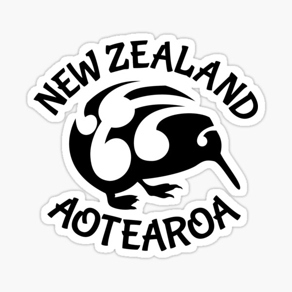 Item preview, KIWI | New Zealand | Aotearoa designed and sold by piedaydesigns.
