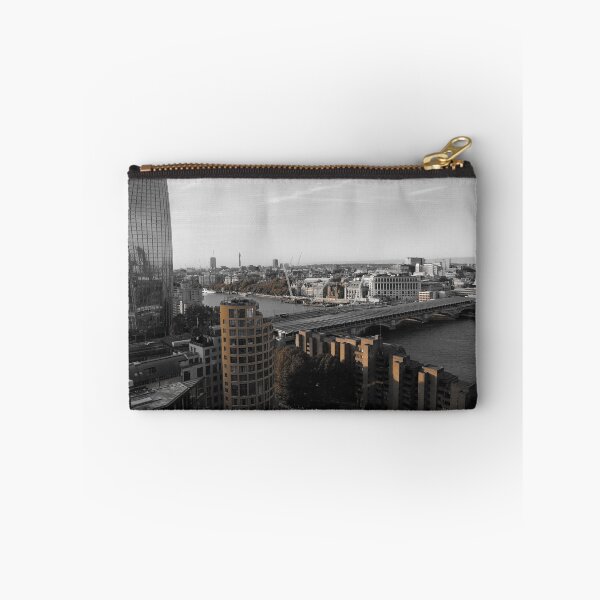 Item preview, One Blackfriars Skyscraper View From Tate Modern designed and sold by santoshputhran.
