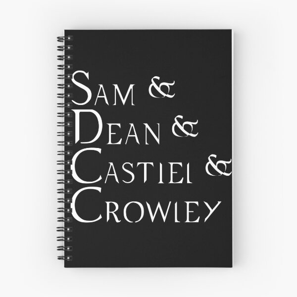 Item preview, Supernatural designed and sold by Holly Woodroffe.