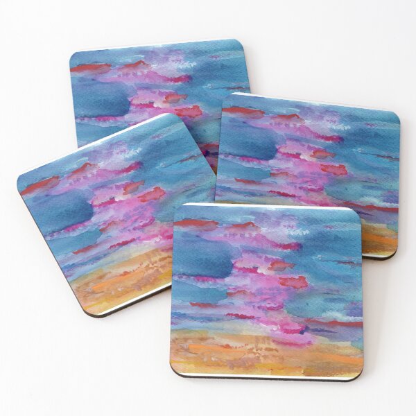 Item preview, S U N S E T  designed and sold by Sophie Hughes.