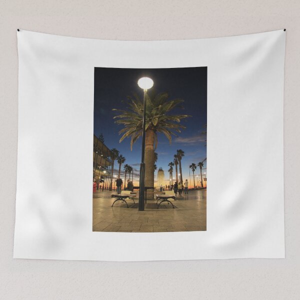 Item preview, Glenelg Sunset 2 designed and sold by NakedSunday.