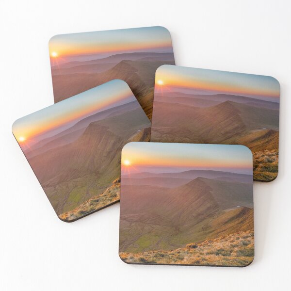 Item preview, Sunrise over Cribyn, Brecon Beacons designed and sold by Dan Santillo.