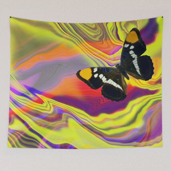 Item preview, Abstract Digital Painting by Sasha Frey designed and sold by SashaFreyArt14.